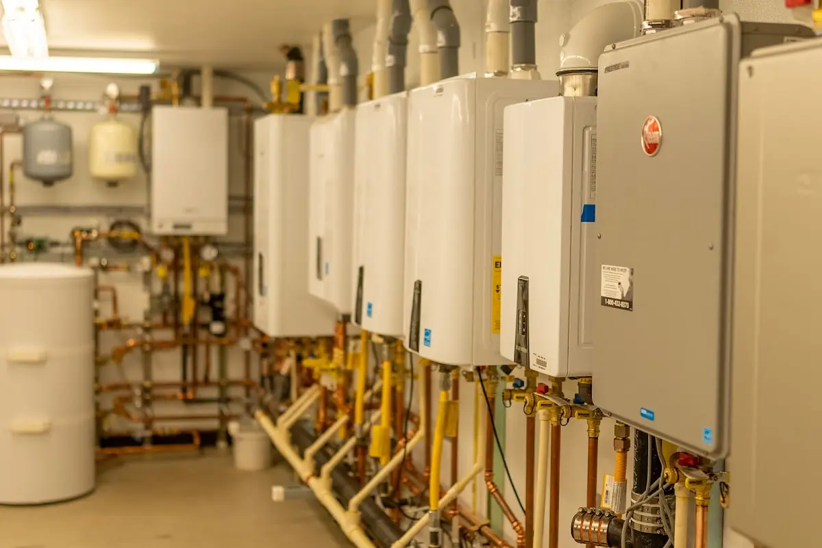 Plumbing services in La Center, WA